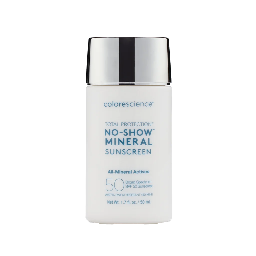 Colorescience Triple Protection No-Show Mineral Sunscreen SPF50