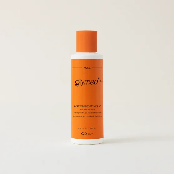 GlyMed Plus Astringent No.2 with Salicylic Acid