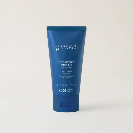 GlyMed Plus Comfort Cream with Aloe Vera