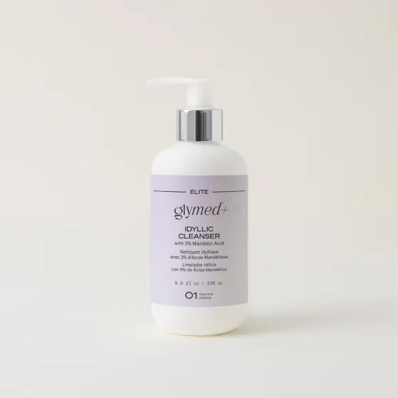 GlyMed Plus Idyllic Cleanser with 3% Mandelic Acid