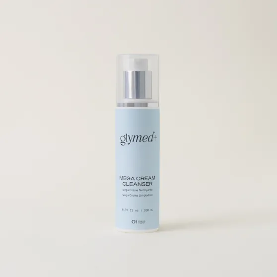 GlyMed Plus Mega Cream Cleanser