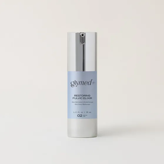 GlyMed Plus Restoring Fulvic Elixir