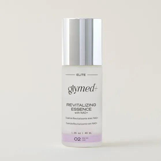 GlyMed Plus Revitalizing Essence with NAD+