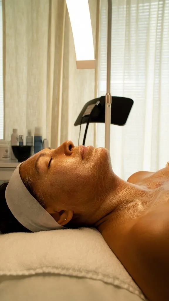 Peptide Skin Tightening Facial in Vaughan