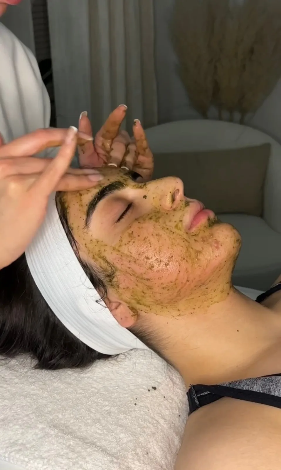 Green Peel CLASSIC at Balanced Beauty Med Spa in Vaughan