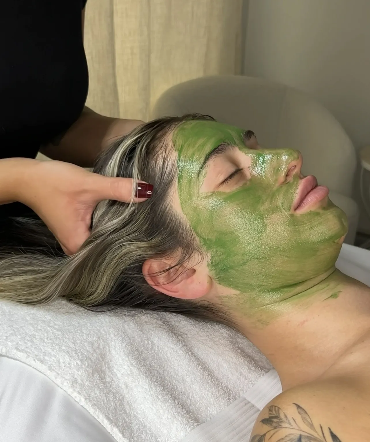 Pure Serenity Treatment at Balanced Beauty Med Spa in Vaughan